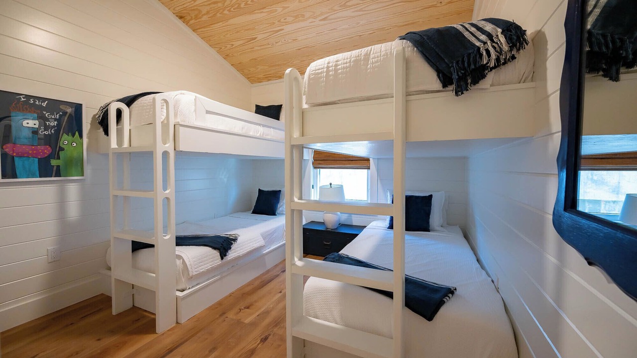 Photo of Bedroom in Grayton Beach