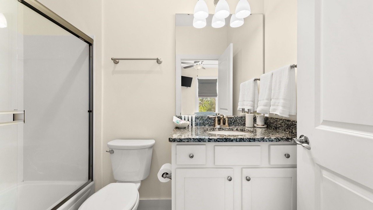 Photo of Bathroom in Santa Rosa Beach