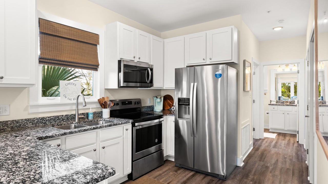Photo of Kitchen in Santa Rosa Beach