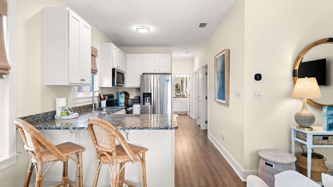 Photo of Kitchen in Santa Rosa Beach