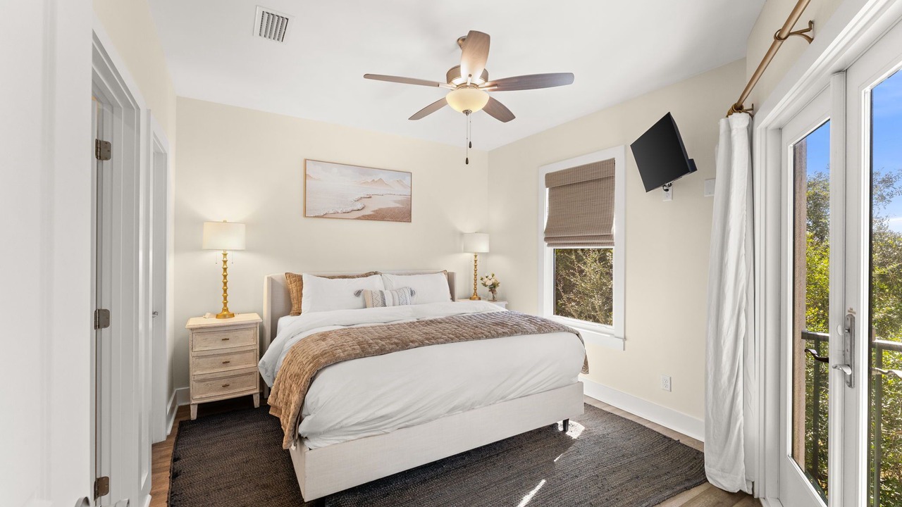 Photo of Bedroom in Santa Rosa Beach