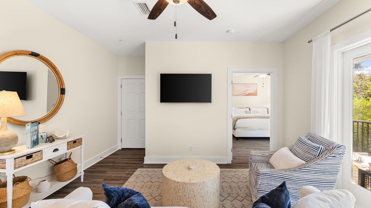 Photo of Bedroom in Santa Rosa Beach