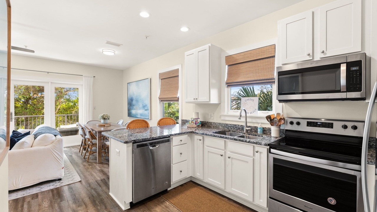 Photo of Kitchen in Santa Rosa Beach