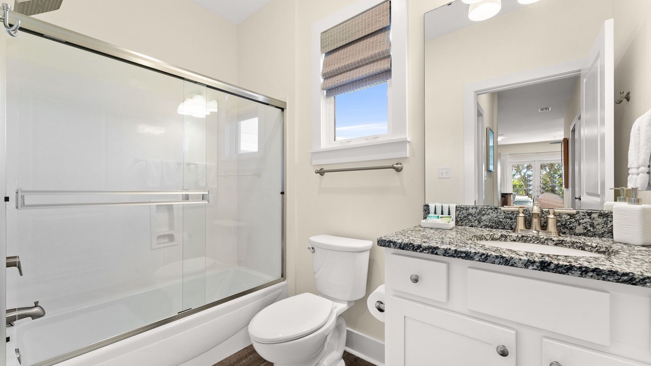 Photo of Bathroom in Santa Rosa Beach