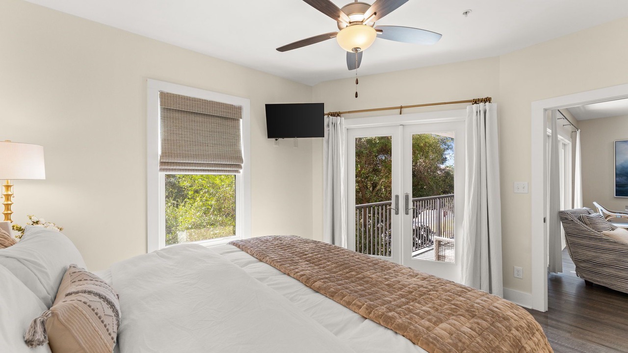 Photo of Bedroom in Santa Rosa Beach