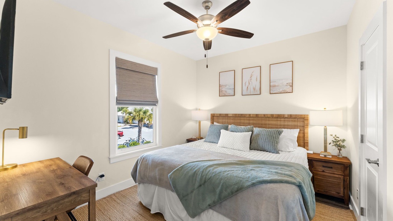 Photo of Bedroom in Santa Rosa Beach