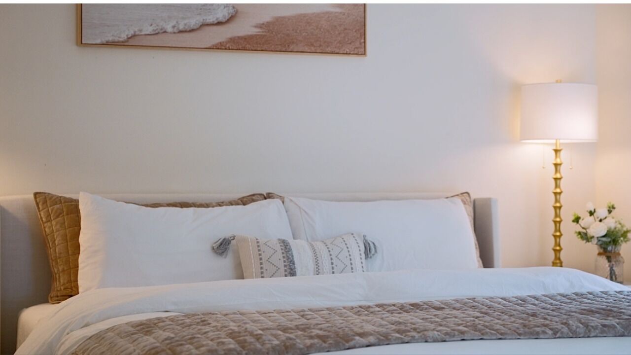 Photo of Bedroom in Santa Rosa Beach