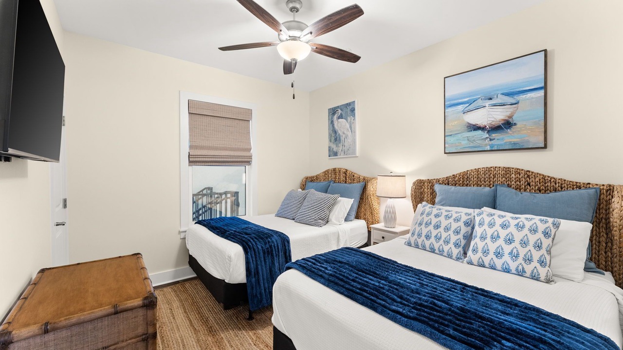 Photo of Bedroom in Santa Rosa Beach