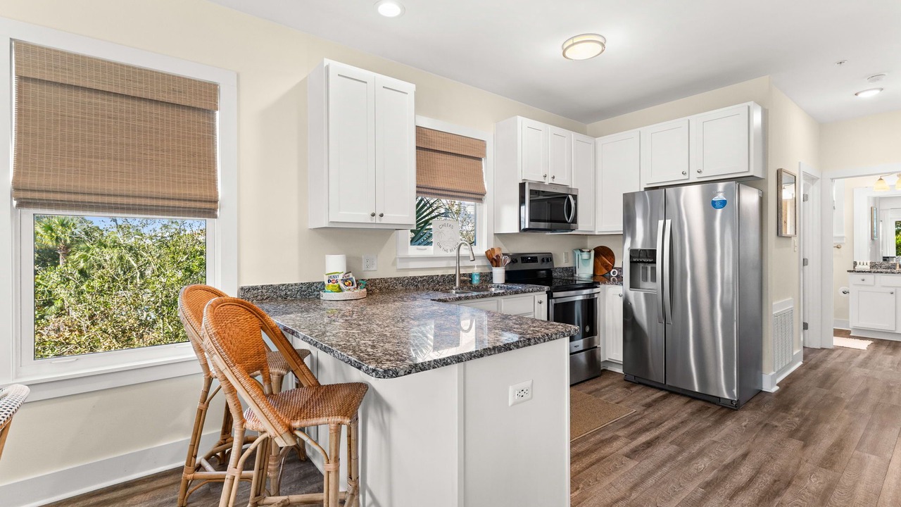 Photo of Kitchen in Santa Rosa Beach