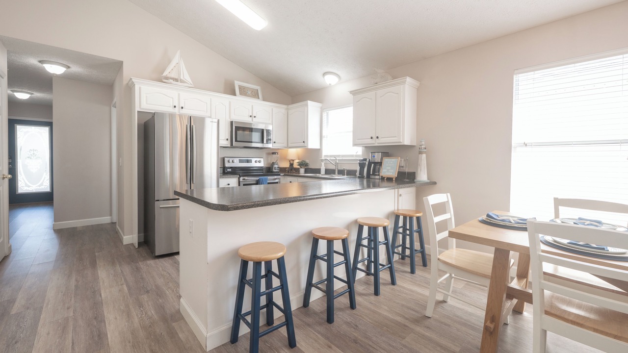 Photo of Kitchen in Panama City Beach