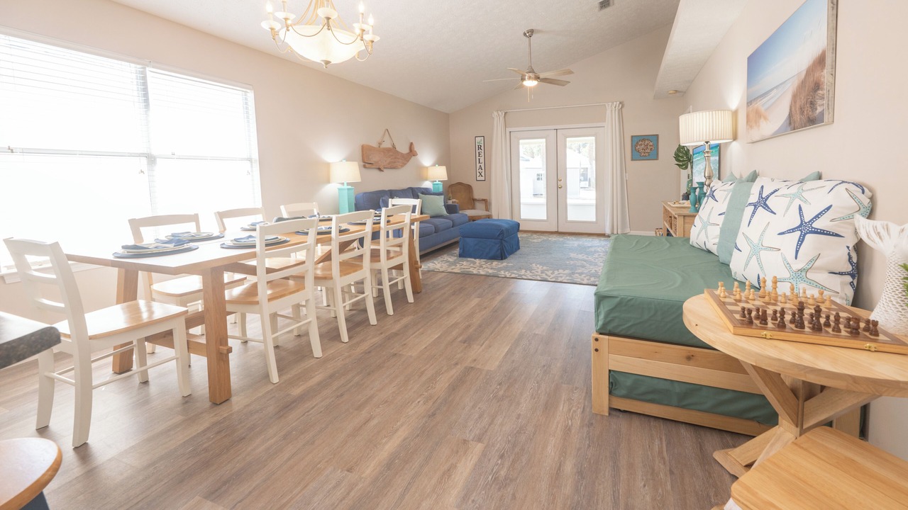 Photo of Livingroom in Panama City Beach