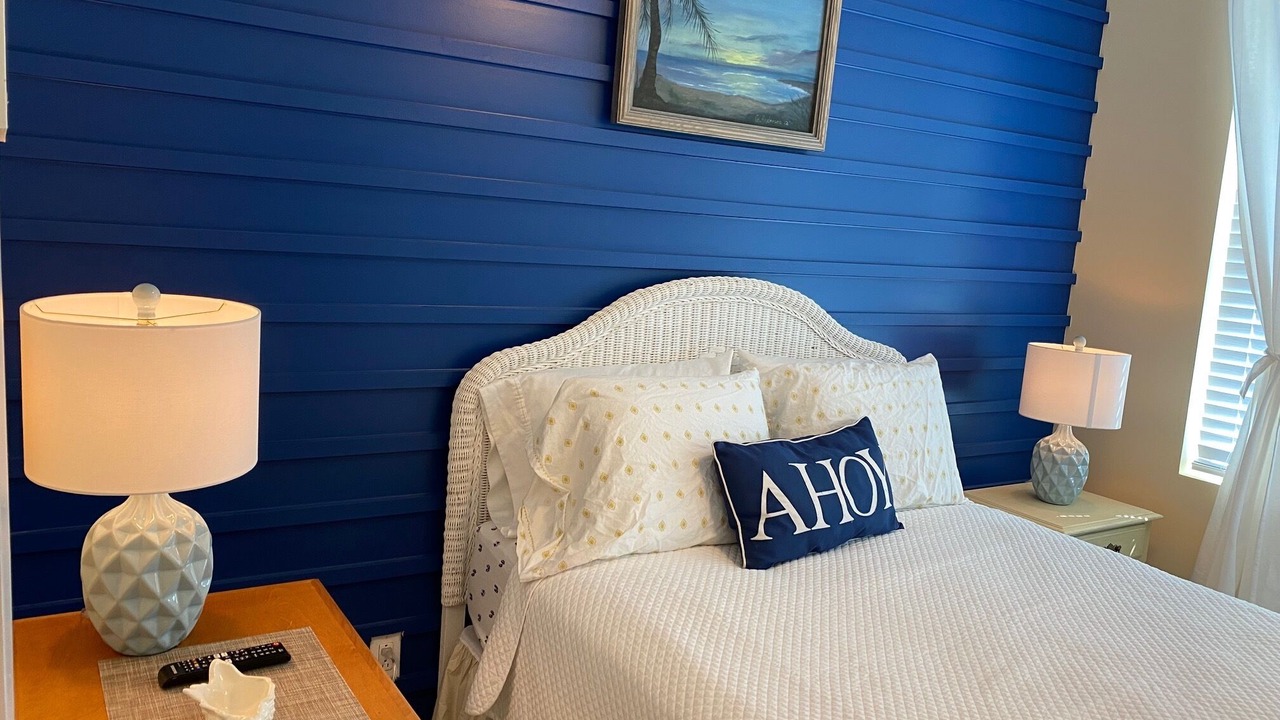 Photo of Bedroom in Indian Rocks Beach
