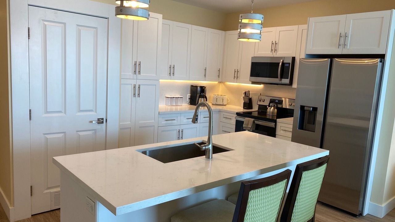 Photo of Kitchen in Indian Rocks Beach