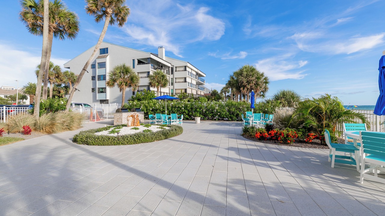 Photo of Patio Balcony in Indian Shores