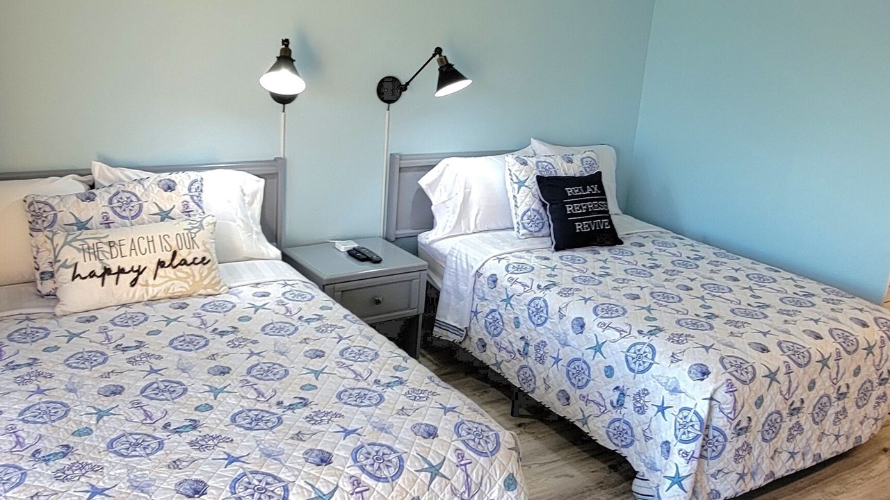 Photo of Bedroom in Treasure Island