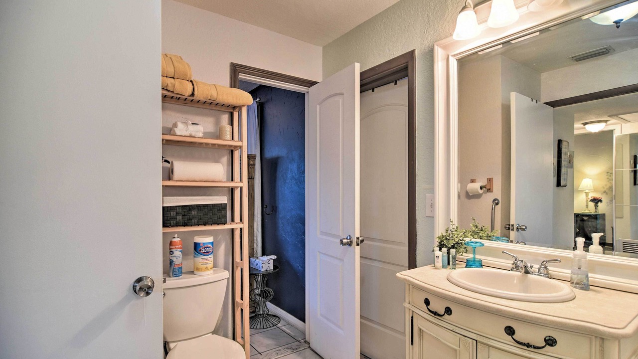 Photo of Bathroom in South Pinellas Community Council