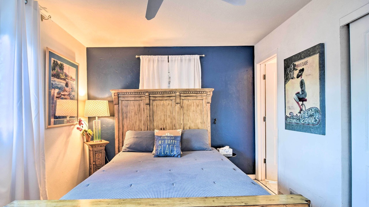 Photo of Bedroom in South Pinellas Community Council