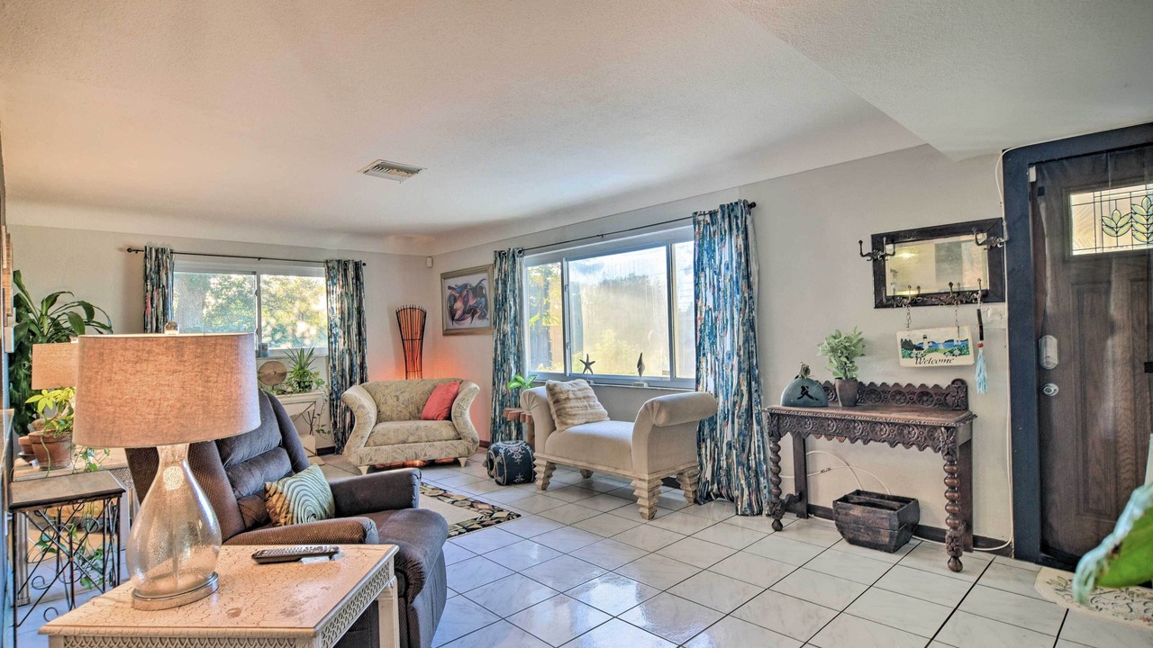 Photo of Bedroom in South Pinellas Community Council