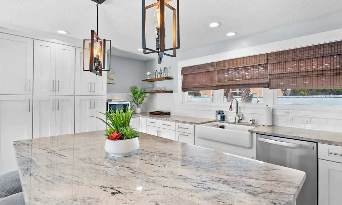 Photo of Kitchen in Crescent Beach