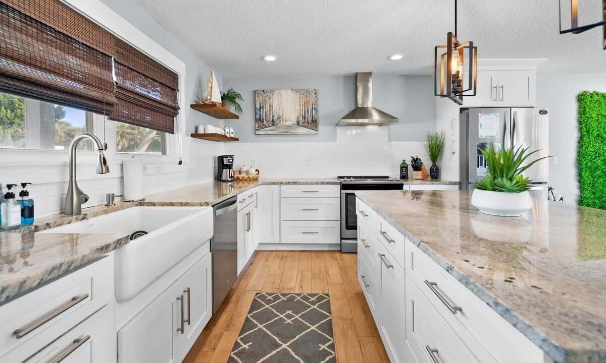 Photo of Kitchen in Crescent Beach