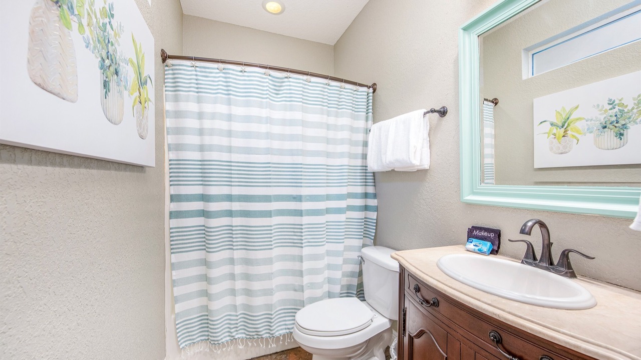 Photo of Bathroom in Crystal Beach