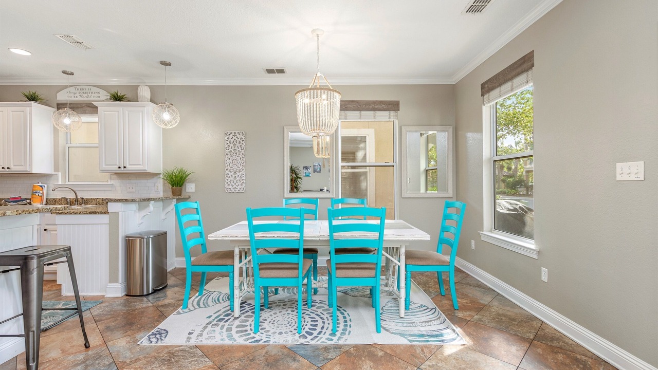 Photo of Livingroom in Crystal Beach