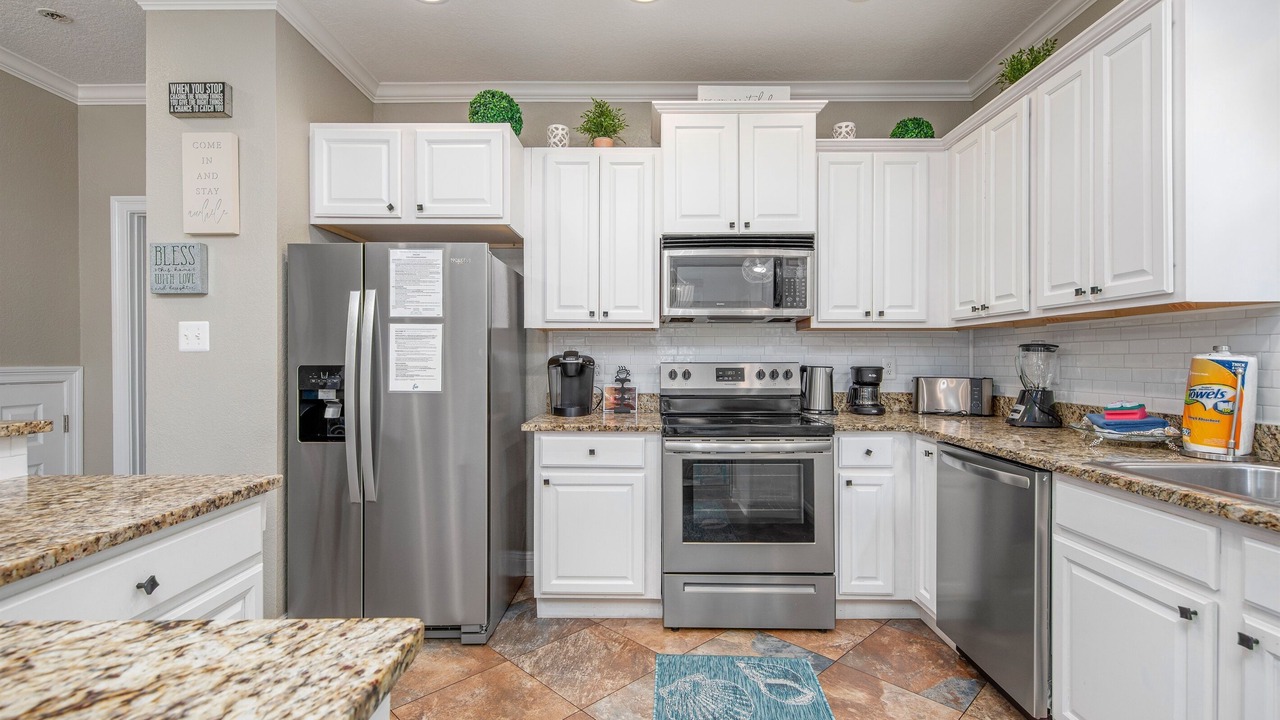 Photo of Kitchen in Crystal Beach