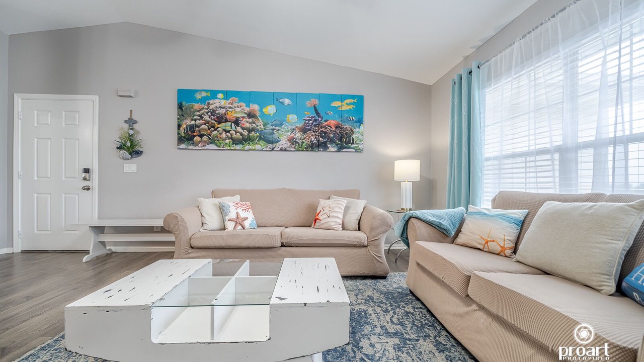 Photo of Livingroom in Indian Bayou