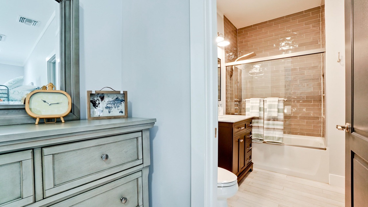 Photo of Bathroom in Trailer Estates