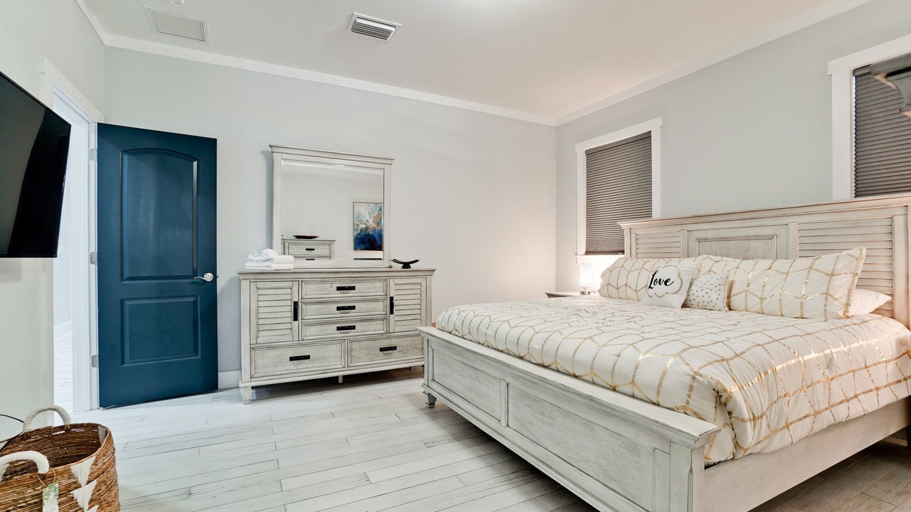 Photo of Bedroom in Trailer Estates