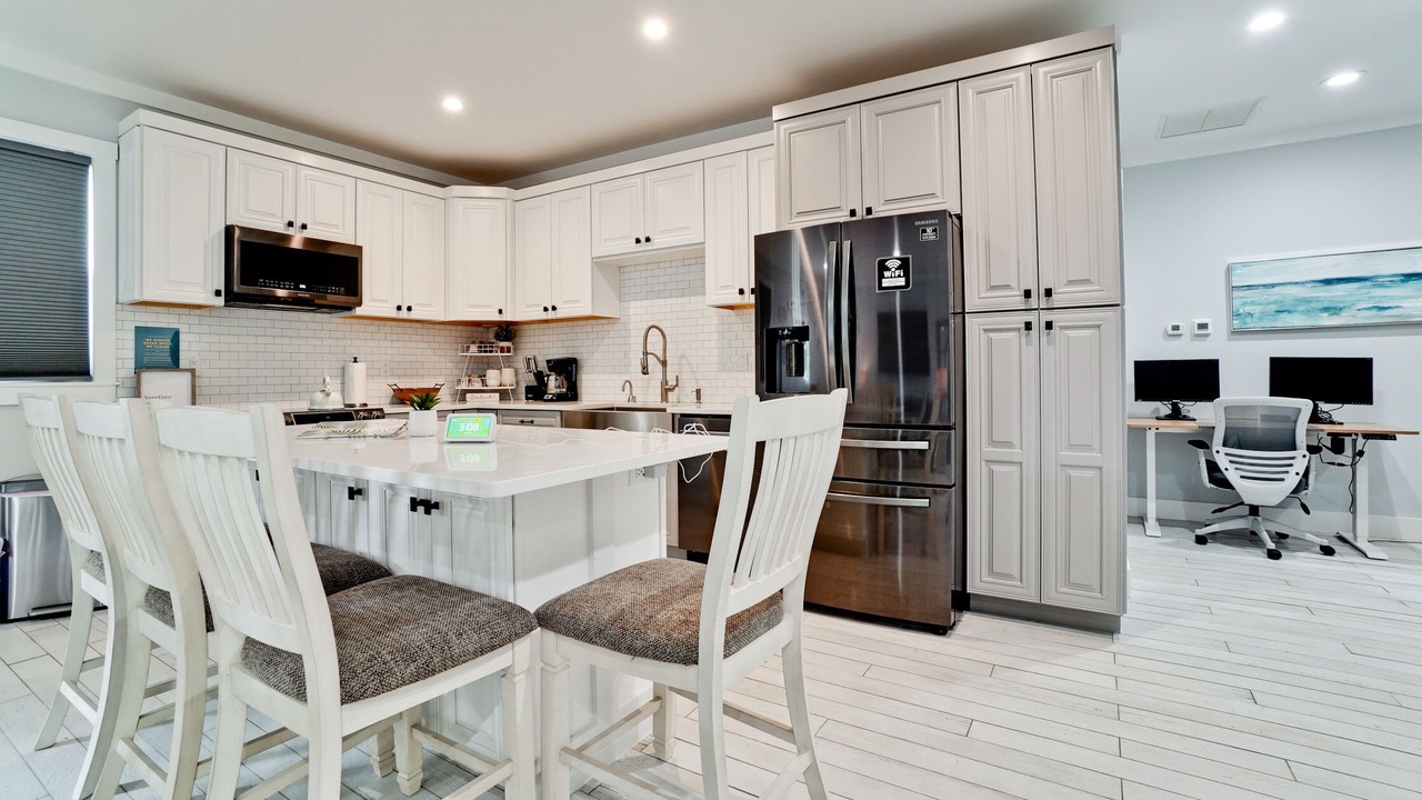 Photo of Kitchen in Trailer Estates