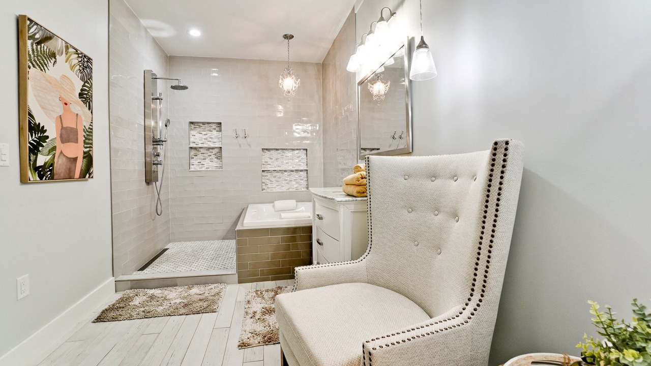 Photo of Bathroom in Trailer Estates