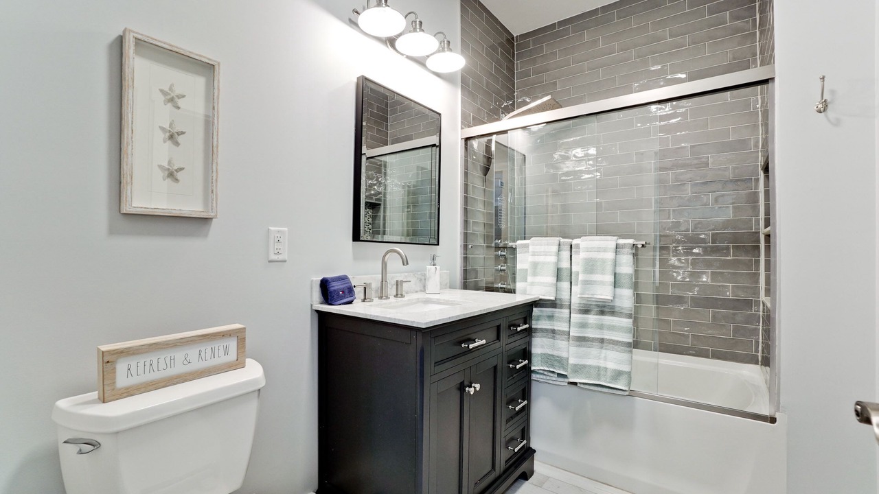 Photo of Bathroom in Trailer Estates
