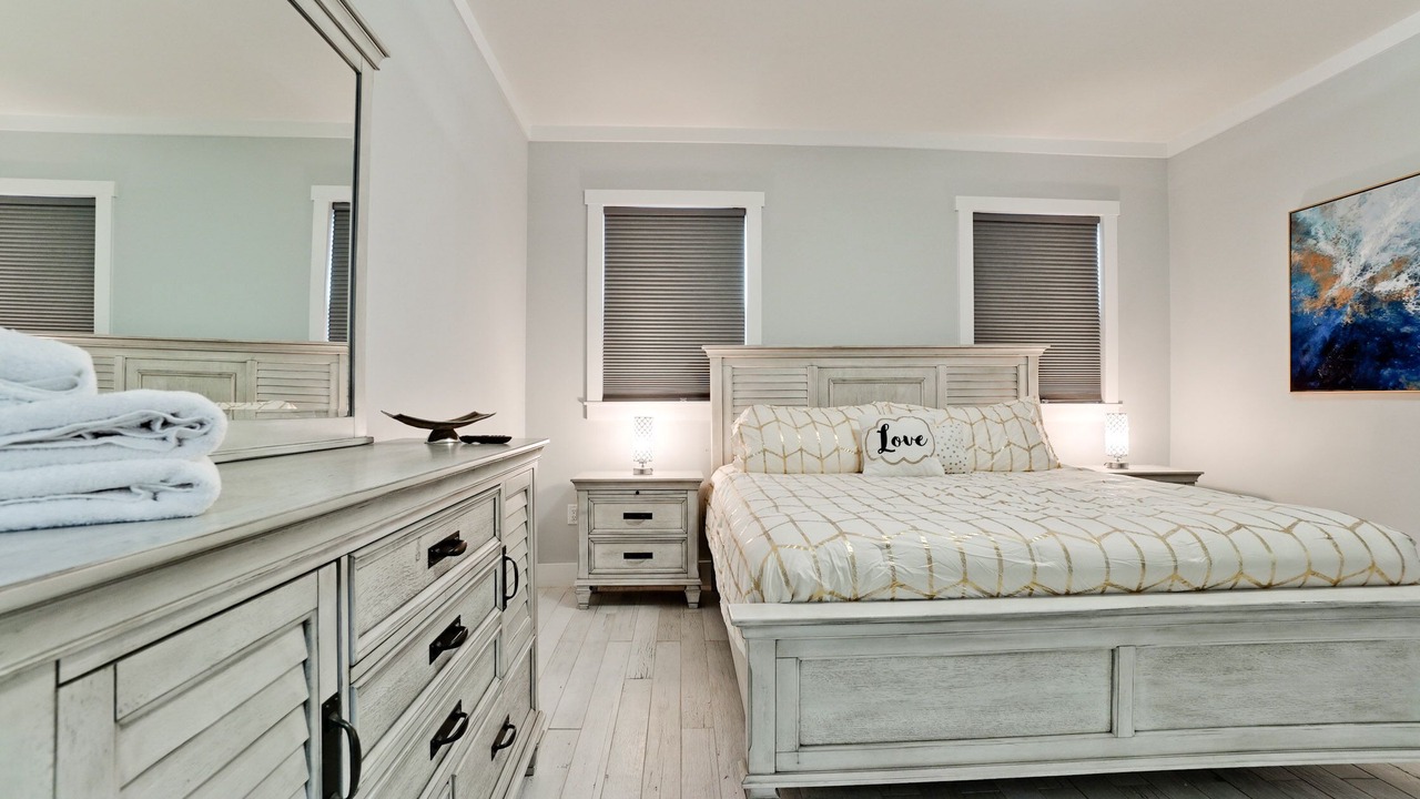 Photo of Bedroom in Trailer Estates