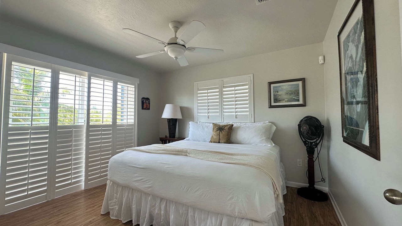 Photo of Bedroom in Whispering Pines