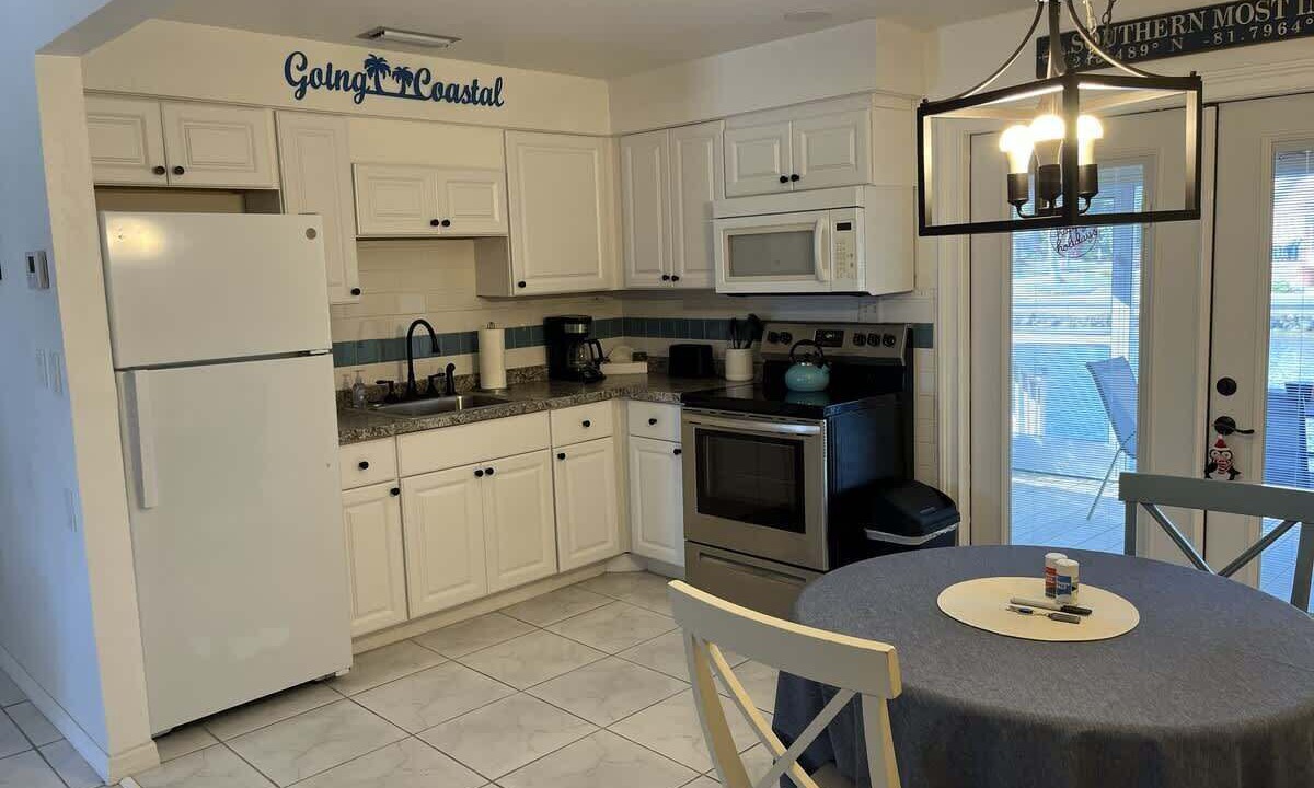 Photo of Kitchen in Saint James City