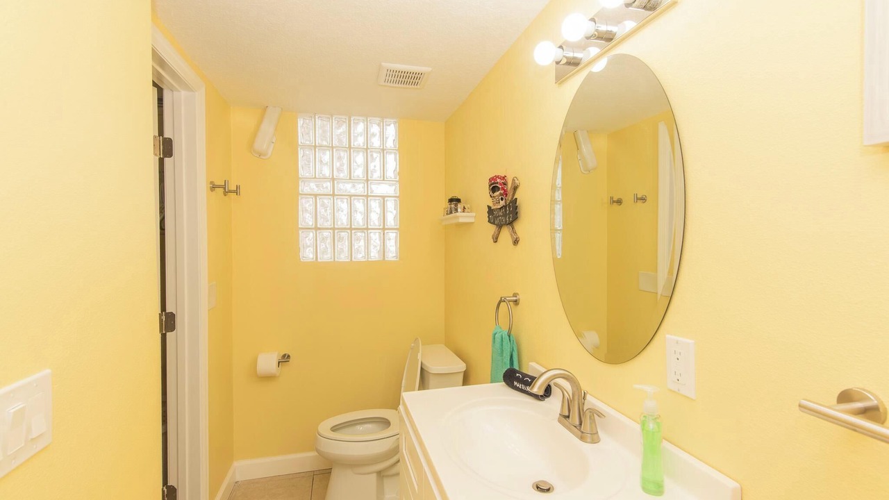 Photo of Bathroom in Madeira Beach