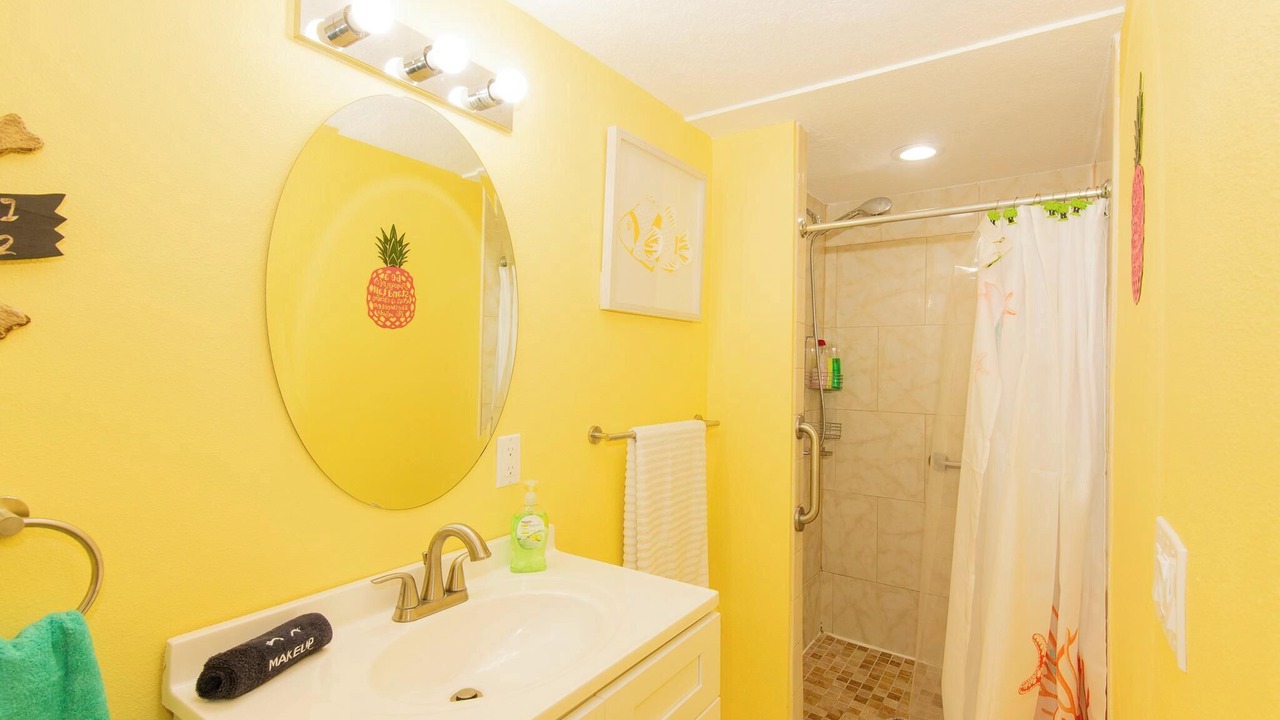 Photo of Bathroom in Madeira Beach