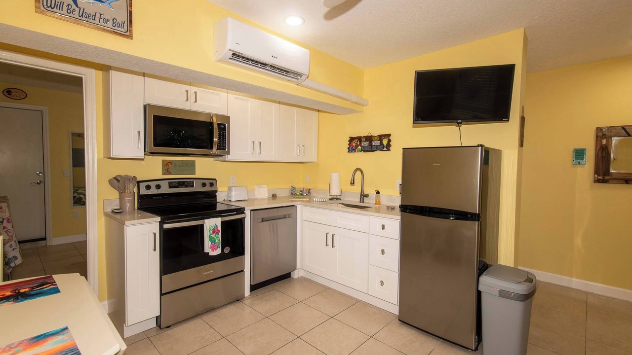 Photo of Kitchen in Madeira Beach