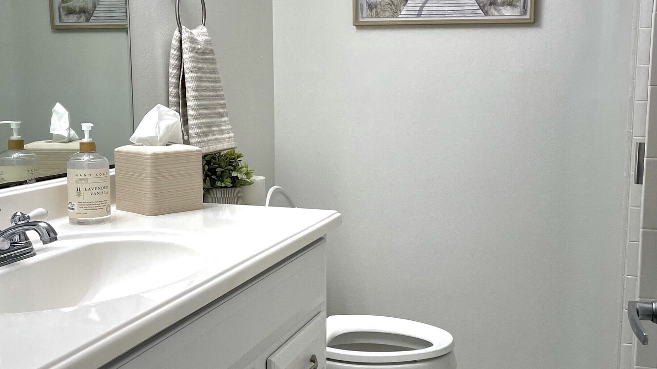 Photo of Bathroom in Crescent Beach