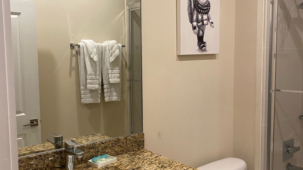 Photo of Bathroom in Florida Central Atlantic Coast