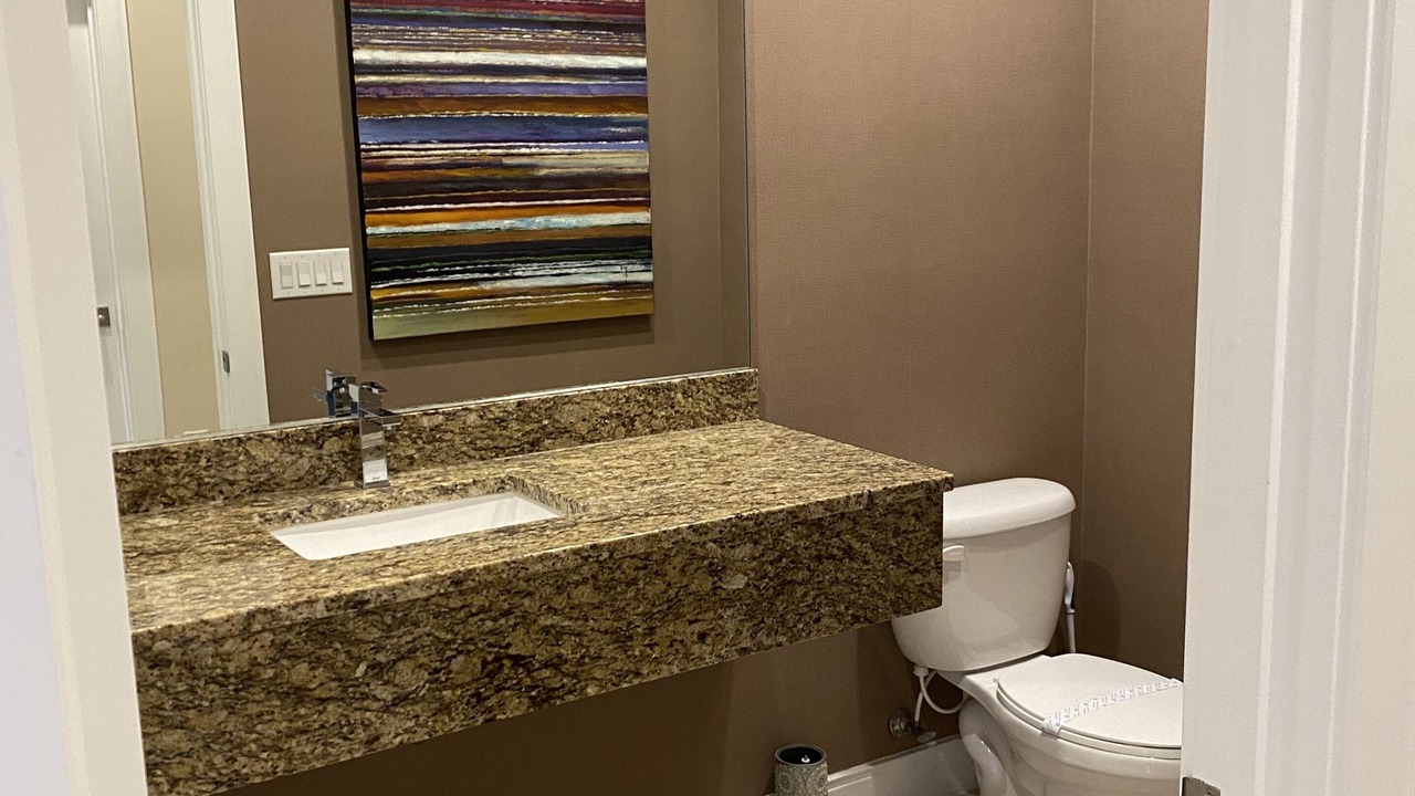 Photo of Bathroom in Florida Central Atlantic Coast