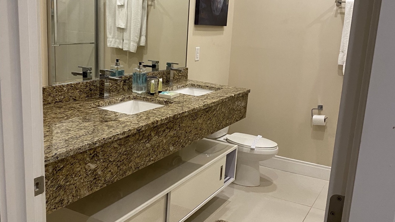 Photo of Bathroom in Florida Central Atlantic Coast