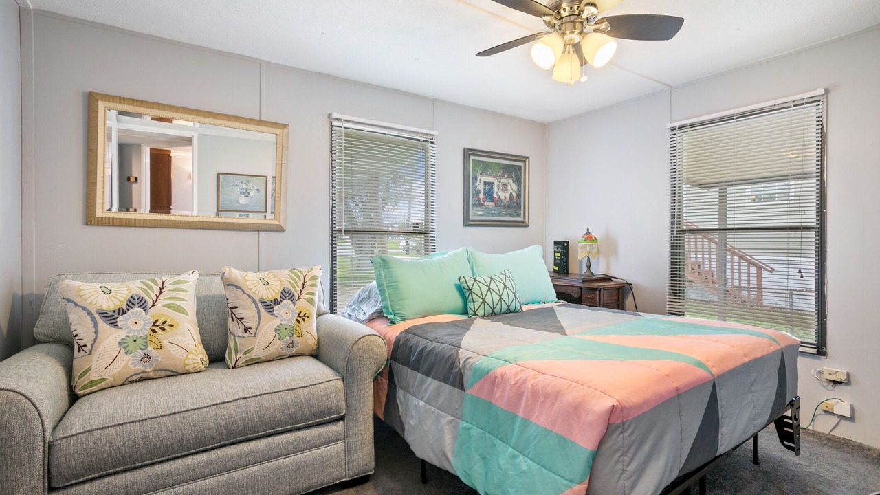 Photo of Bedroom in Welaka