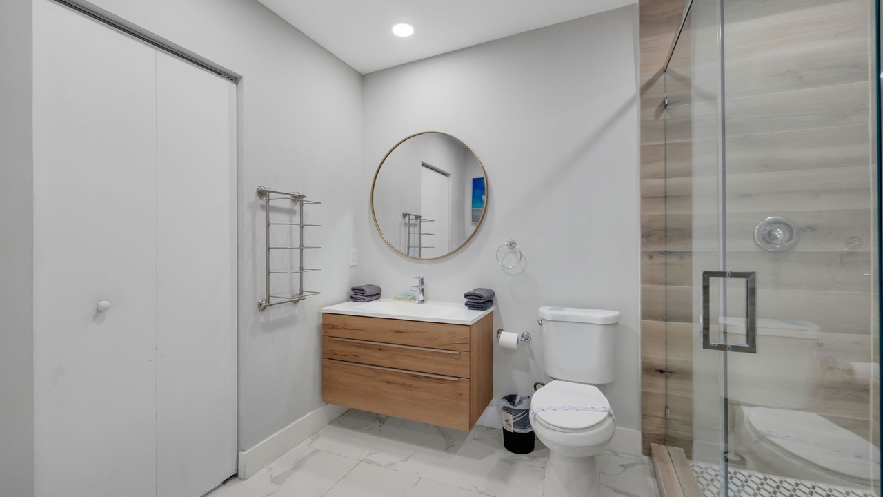 Photo of Bathroom in North Miami Beach
