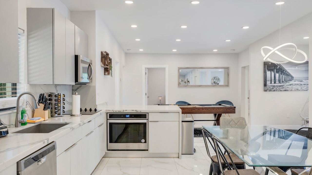 Photo of Kitchen in North Miami Beach