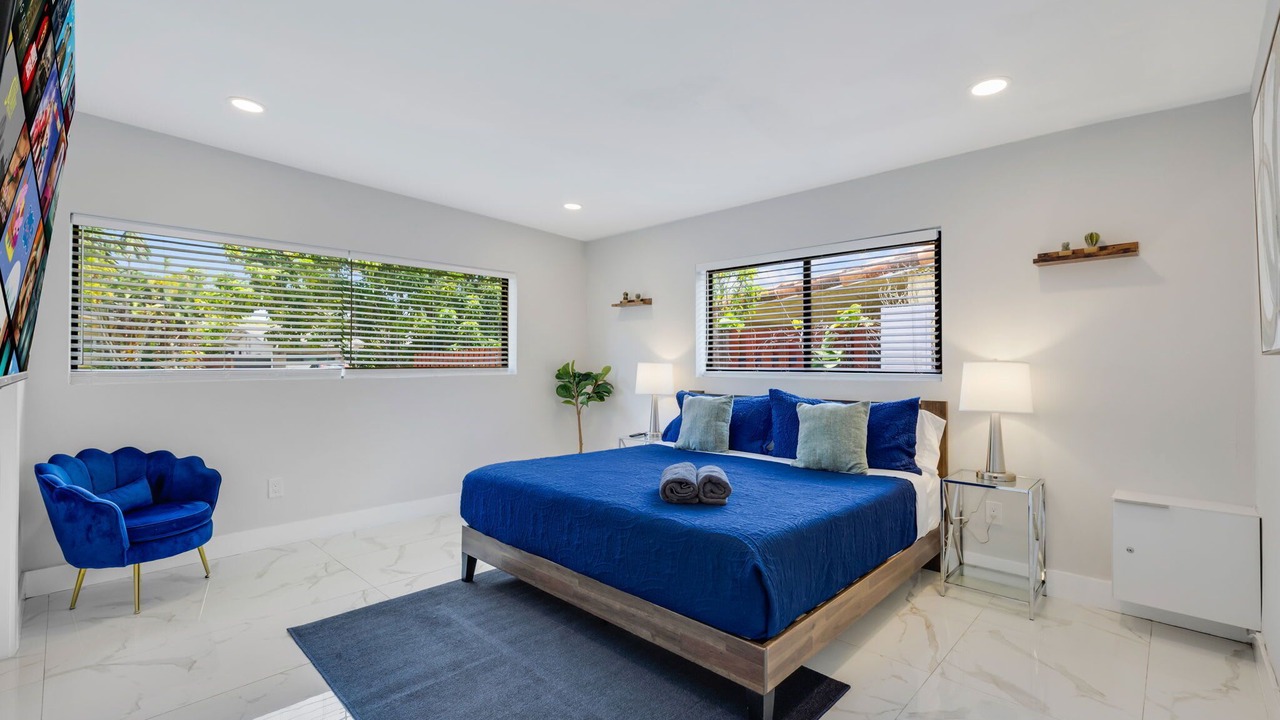 Photo of Bedroom in North Miami Beach