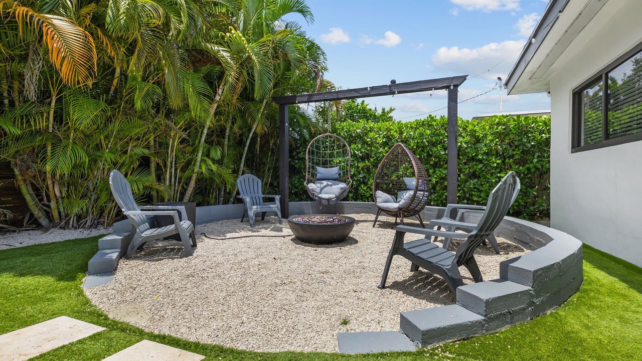 Photo of Patio Balcony in North Miami Beach