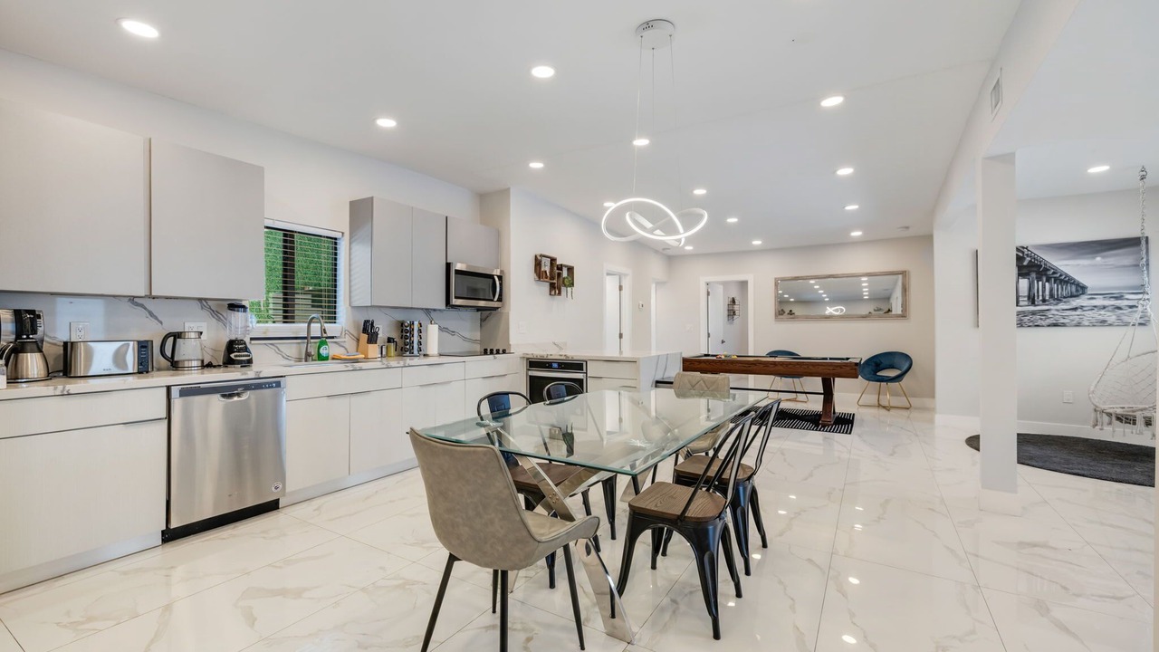Photo of Kitchen in North Miami Beach