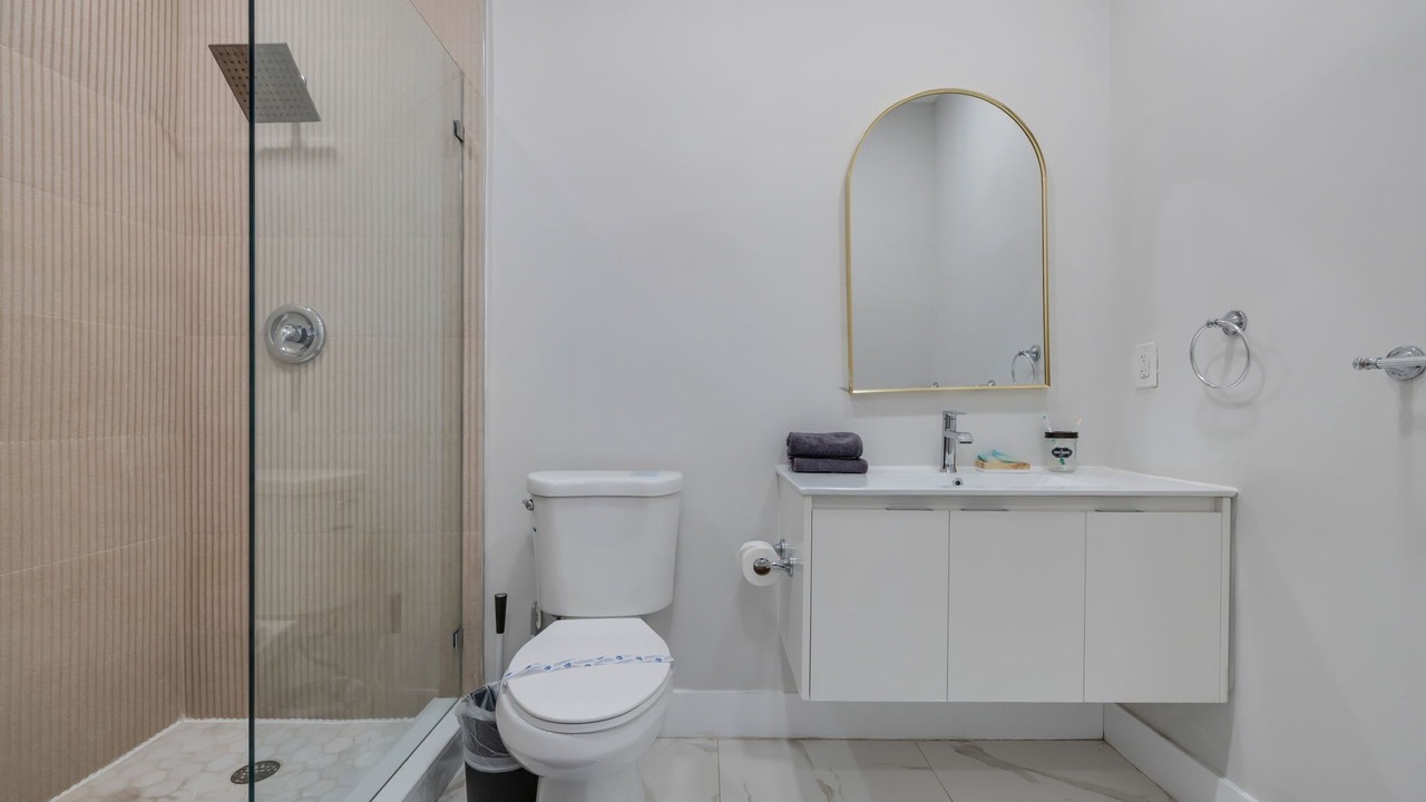 Photo of Bathroom in North Miami Beach